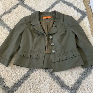 cynthia steffe blazer